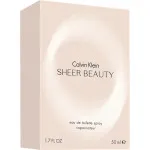 Sheer Beauty Eau de Toilette für Damen 50 ml