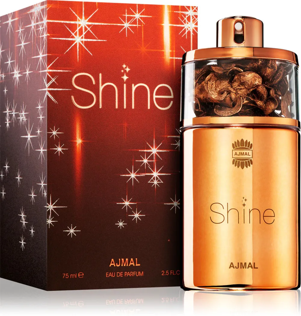 Shine Eau de Parfum für Damen 75 ml