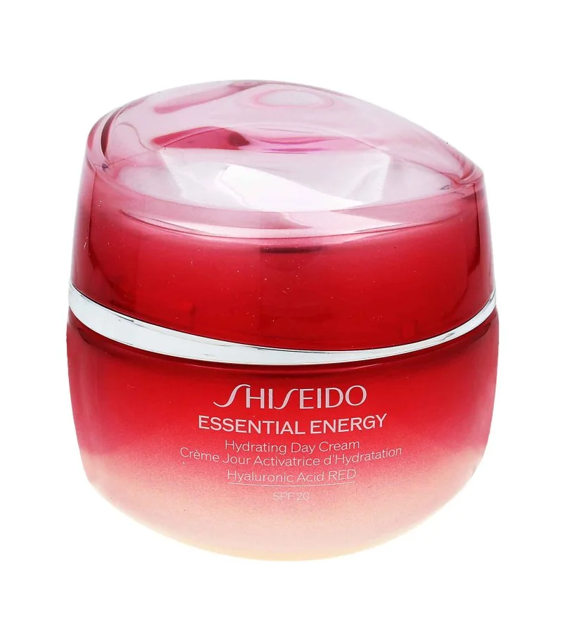 Essential Energy feuchtigkeitsspendende Tagescreme SPF 20 50 ml