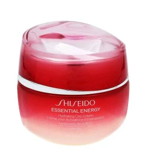 Shiseido Essential Energy feuchtigkeitsspendende Tagescreme SPF 20