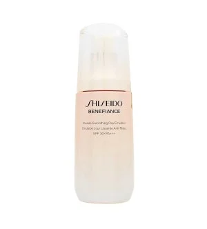Shiseido Benefiance schützende Anti-Aging-Emulsion SPF 30 PA+++