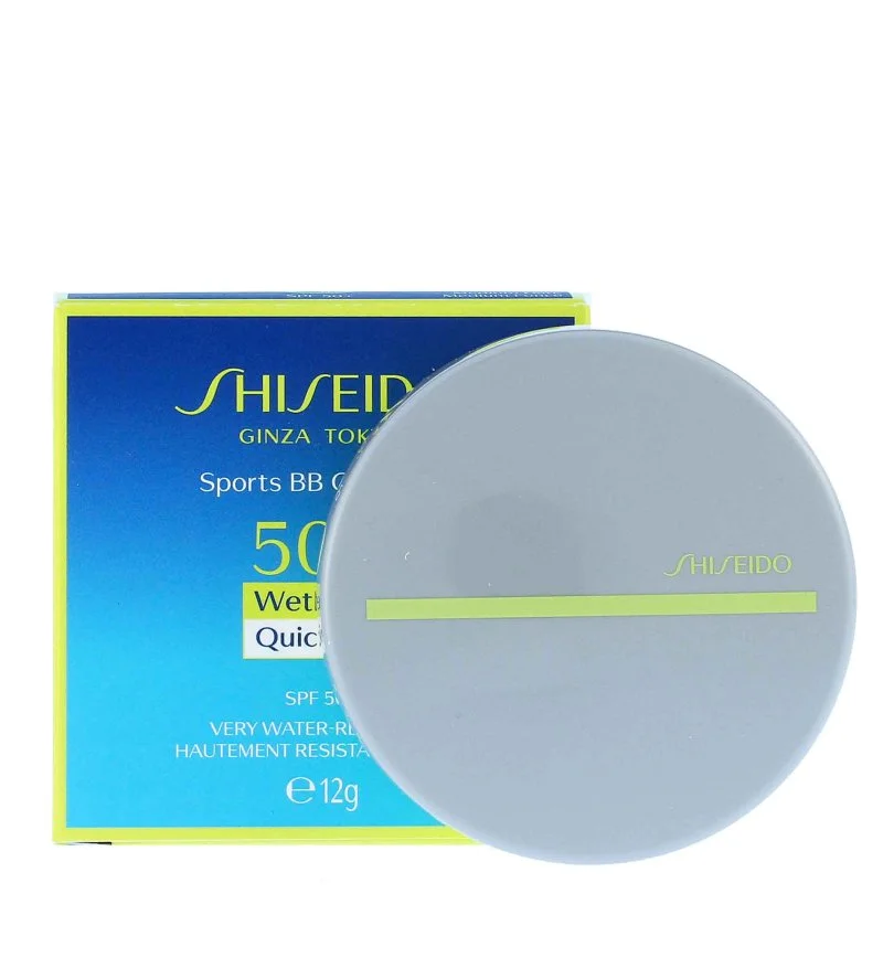 Sun Care Sports BB Compact kompakte BB-Creme LSF 50+ 12 g Medium Dark
