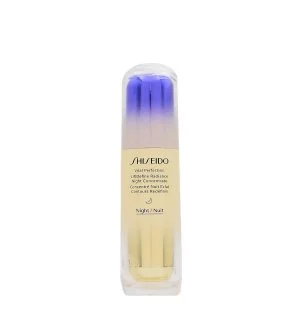 Shiseido Vital Perfection LiftDefine Radiance Night Concentrate Nachtserum mit Lifting-Effekt