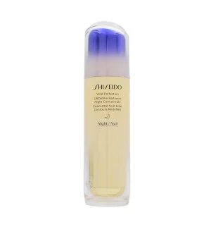Shiseido Vital Perfection LiftDefine Radiance Night Concentrate Nachtserum mit Lifting-Effekt