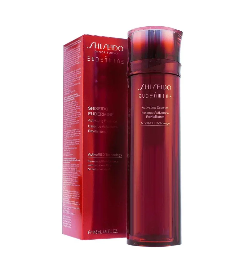Eudermine feuchtigkeitsspendende Gesichtsessenz 145 ml