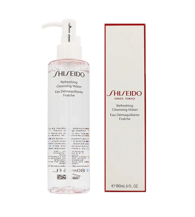 Erfrischendes Reinigungswasser reinigendes Gesichtswasser 180 ml