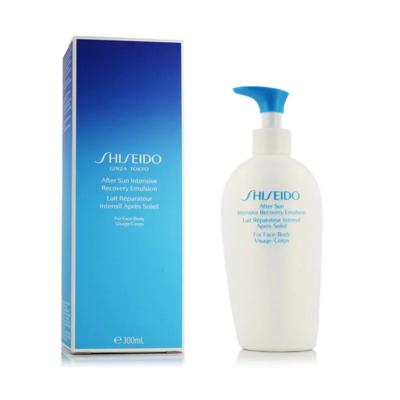 After Sun intensiv regenerierende Emulsion 300 ml