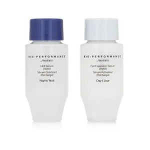Shiseido Bio-Performance Skin Filler Seren Nachfüllung 2 x