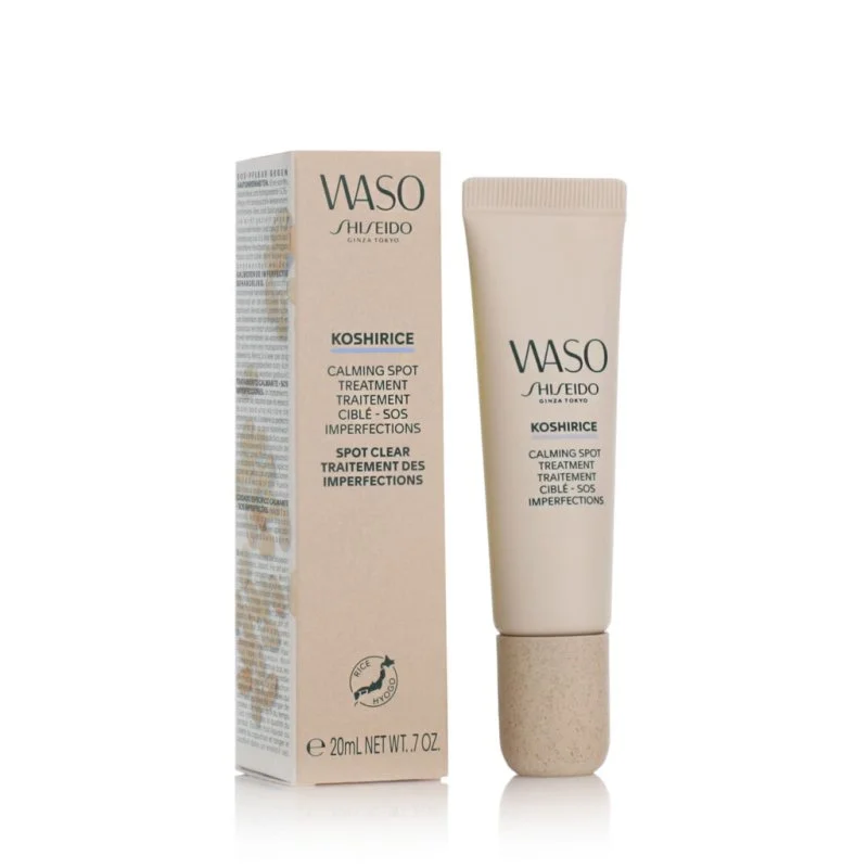 Waso Koshirice Beruhigende punktuelle Behandlung 20 ml