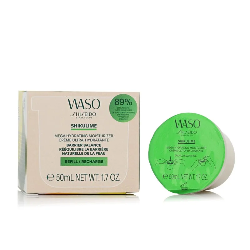 Waso Shikulime Intensiv-Feuchtigkeitscreme Nachfüllung 50 ml