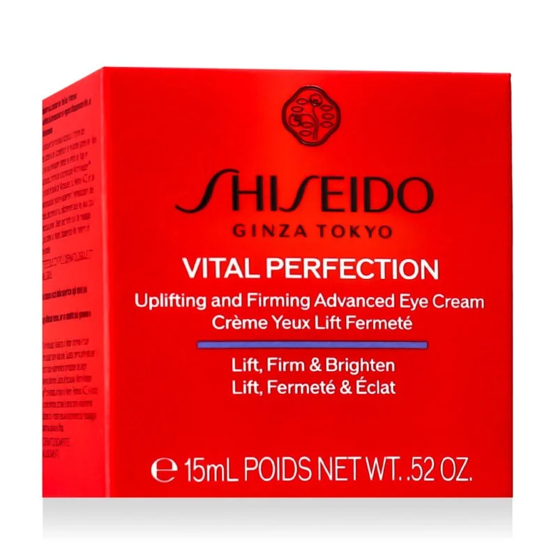 Vital Perfection Fortschrittliche Lifting- und Straffungs-Augencreme 15 ml