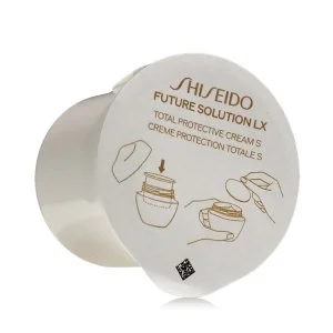 Shiseido Future Solution LX Total Protective Creme Nachfüllung LSF 30