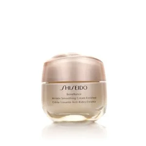 Shiseido Benefiance Falten glättende Creme Reichhaltig