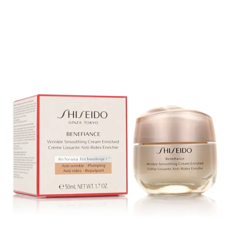 Benefiance Falten glättende Creme Reichhaltig 50 ml