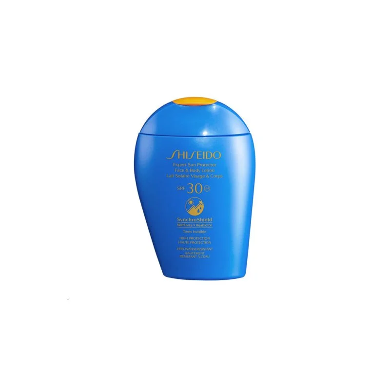 SynchroShield Expert Sonnenschutzlotion für Gesicht & Körper SPF 30 150 ml