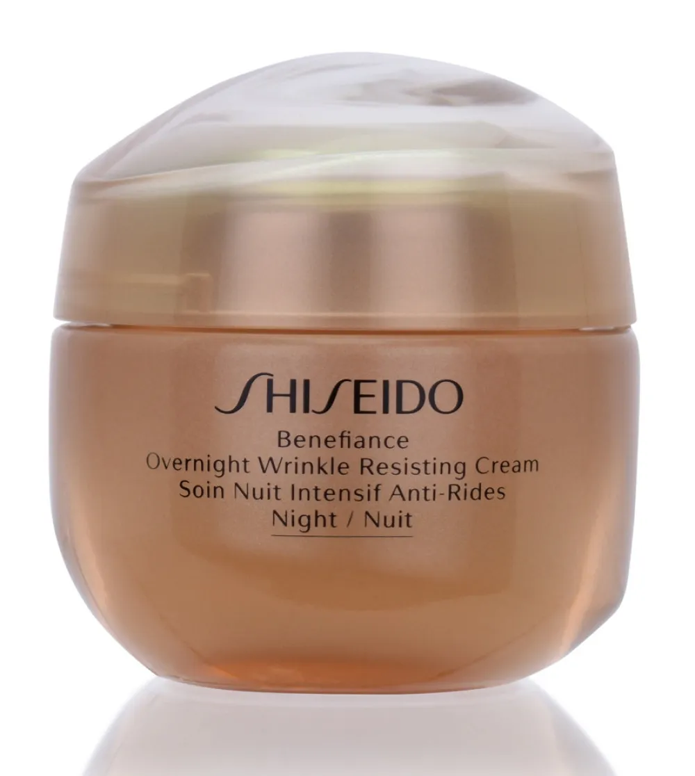 Benefiance Anti-Falten Nachtcreme 50 ml
