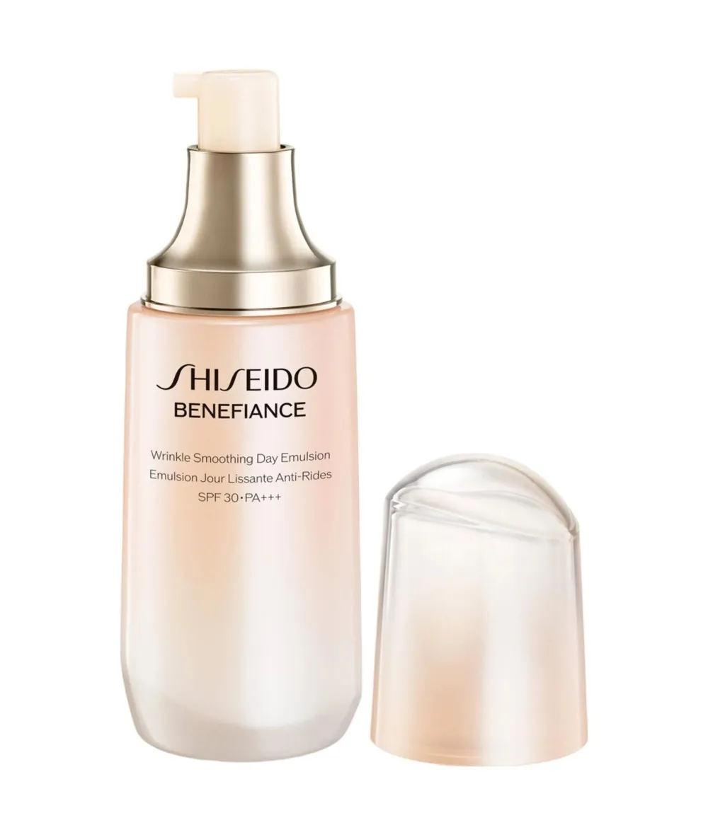 Benefiance schützende Anti-Aging-Emulsion SPF 30 PA+++ 75 ml
