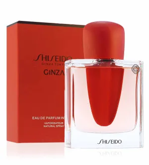 Shiseido Ginza Intense Eau de Parfum für Damen 90 ml