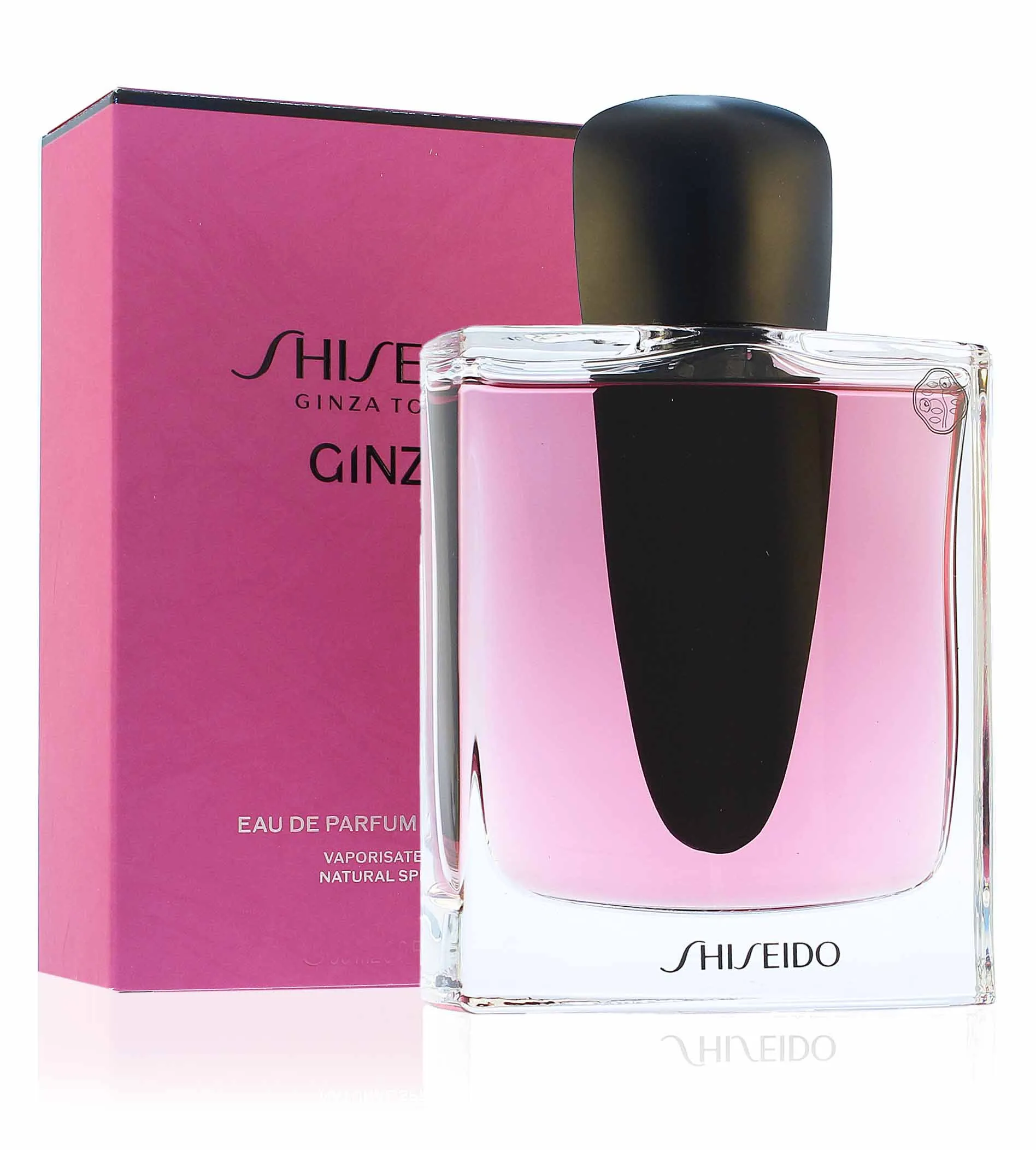 Ginza Murasaki Eau de Parfum für Damen 90 ml