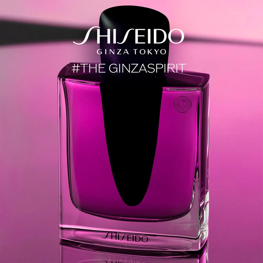 Ginza Murasaki Eau de Parfum für Damen 90 ml
