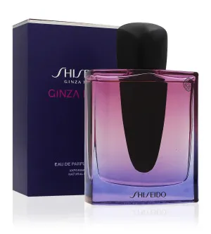 Shiseido Ginza Night Eau de Parfum für Damen 30 ml