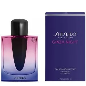 Shiseido Ginza Night Eau de Parfum für Damen 90 ml