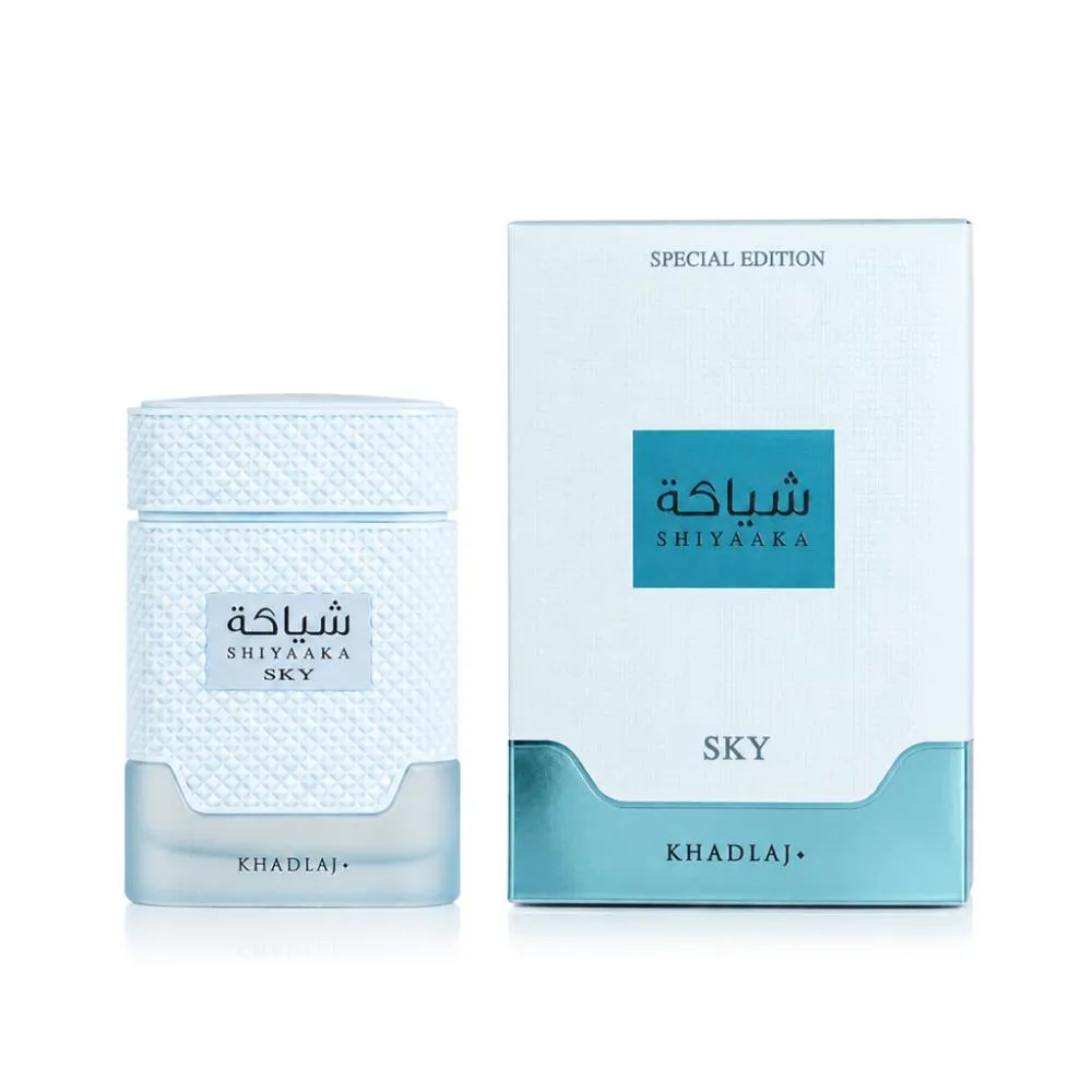 Shiyaaka Sky Eau de Parfum für Herren 100 ml