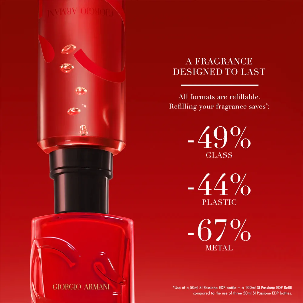 Sì Passione Eau de Parfum für Damen 100 ml