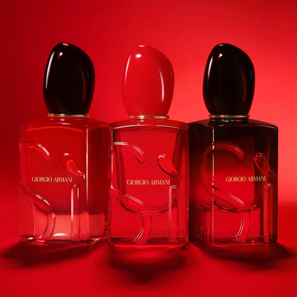 Sì Passione Eau de Parfum für Damen 100 ml