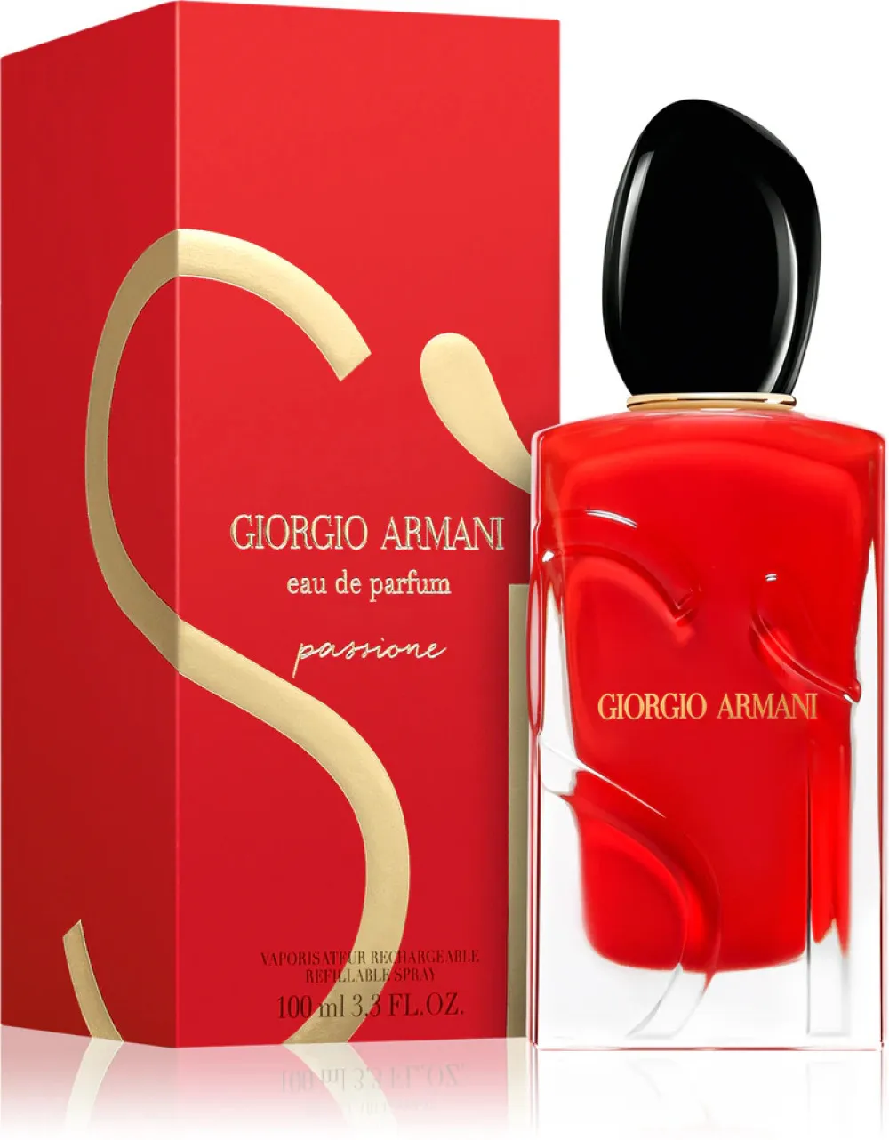 Sì Passione Eau de Parfum für Damen 100 ml