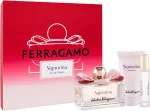 Signorina Eau de Parfum für Damen 100 ml + EdP Mini 10 ml + BL 50 ml