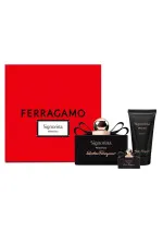 Signorina Misteriosa Eau de Parfum für Damen 100 ml + EDP Mini 5 ml + Bodylotion 50 ml