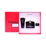 Signorina Misteriosa Eau de Parfum für Damen 100 ml + EDP Mini 5 ml + Bodylotion 50 ml