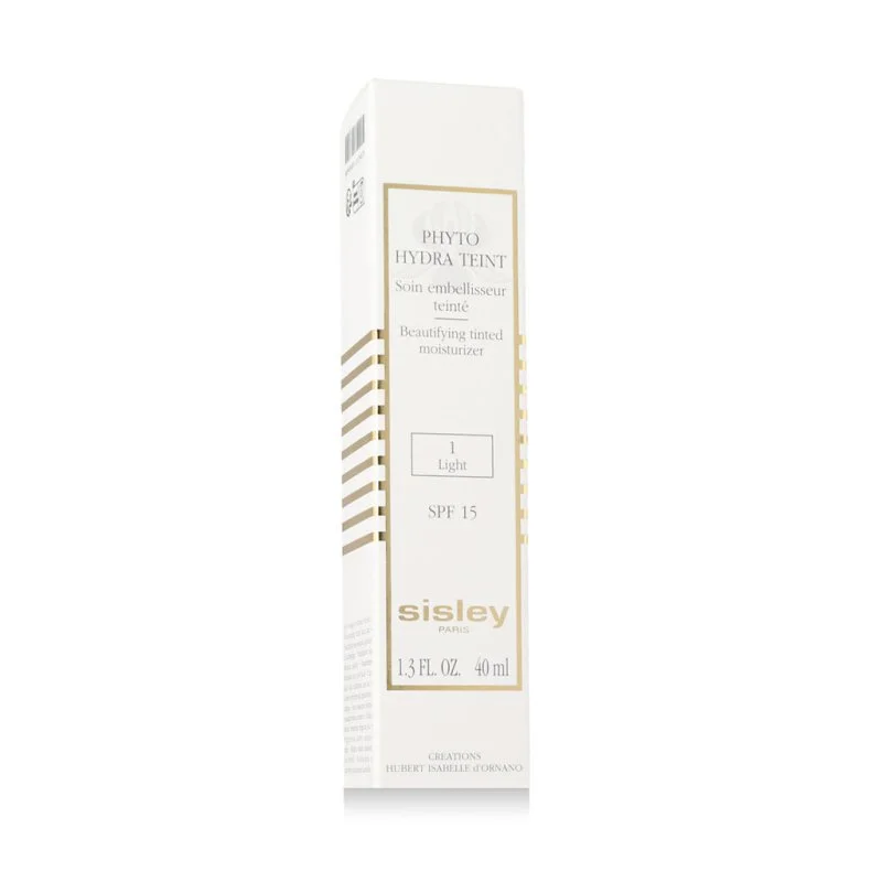 Phyto-Hydra Teint Verschönernde getönte Feuchtigkeitscreme LSF 15 (1 Light) 40 ml