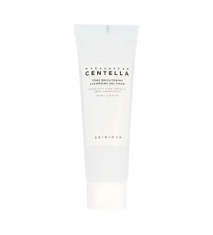 SKIN1004 Madagascar Centella Tone Brightening Cleansing Gel Foam schäumendes Reinigungsgel für Aufhellung und Feuchtigkeit