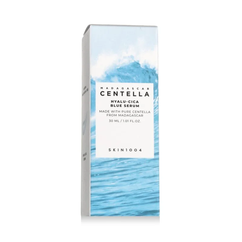 Madagascar Centella Hyalu-Cica Blaues Serum 30 ml