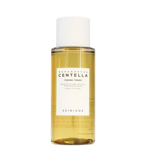 SKIN1004 Madagascar Centella Toning Toner sanftes, exfolierendes Tonikum für empfindliche Haut