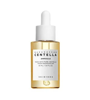 SKIN1004 Madagascar Centella Ampoule Feuchtigkeitsserum zur Beruhigung und Stärkung empfindlicher Haut