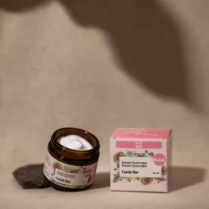 Kvitok Schlagsahne Körpercreme - Candy Bar 60 ml