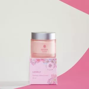 Kvitok Schlagsahne Körpercreme SENSES - Lovely 60 ml