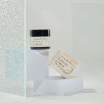 Kvitok Schlagsahne Körpercreme - Vanille Latte 60 ml