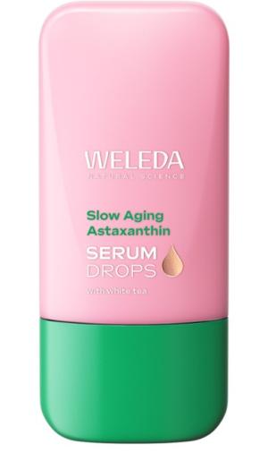 Astaxanthin-Serum-Tropfen für langsame Alterung