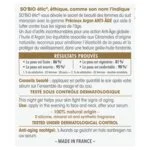 SO’BiO étic Anti-Age Précieux Argan Nachtgel BIO (50 ml) – regeneriert und glättet die Haut