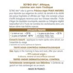 SO’BiO étic Anti-age Precieux Argan Rosa Tagescreme zur Straffung GOLD BIO (50 ml) – strafft und hellt den Teint auf