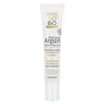 SO’BiO étic Anti-Age Précieux Argan Glättende Augenpflege GOLD BIO (15 ml) – ideal für reife Haut