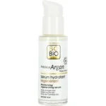 SO’BiO étic Anti-Age Precieux Argan Sérum feuchtigkeitsspendend und regenerierend GOLD BIO (30 ml) – mit Hyaluronsäure
