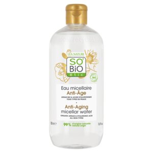 Anti-Age Precieux Argan Anti-Age Mizellenwasser mit Hyaluron BIO (500 ml) – mit Hyaluronsäure