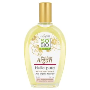 SO’BiO étic Arganöl BIO (50 ml) – Elixier der Jugend und Schönheit