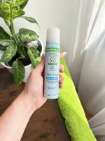 SO’BiO étic Natürliches Deodorant ECO SPRAY 24h - Aloe Vera BIO (100 ml) - wirksam bis zu 24 Stunden