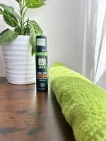 SO’BiO étic Natürliches Deodorant ECO SPRAY 24h MEN – Zeder BIO (100 ml) – wirksam bis zu 24 Stunden